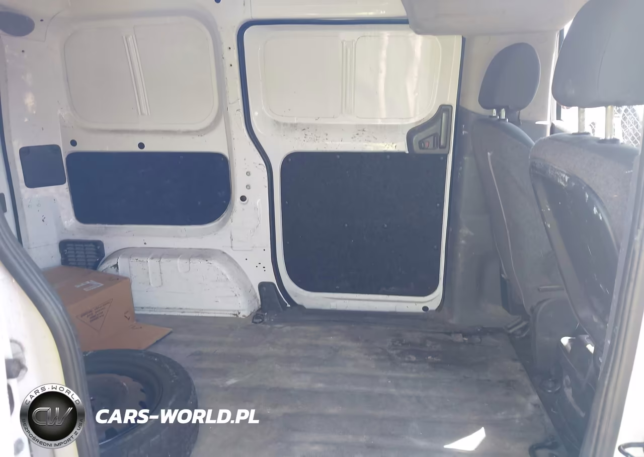 2014 Nissan Nv200 Sv VIN:3N6CM0KN6EK694460 - 8