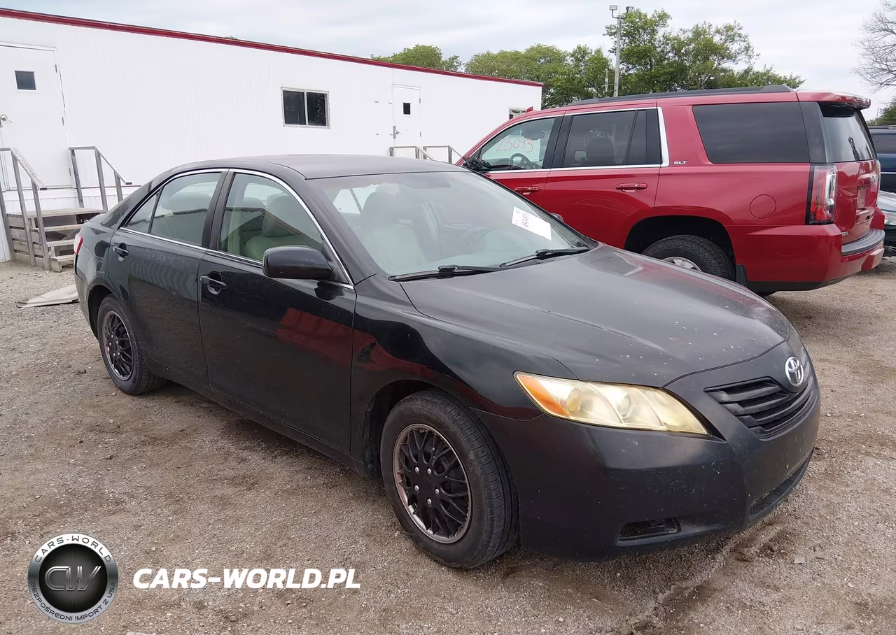2008 Toyota Camry Ce-Le-Xle-Se