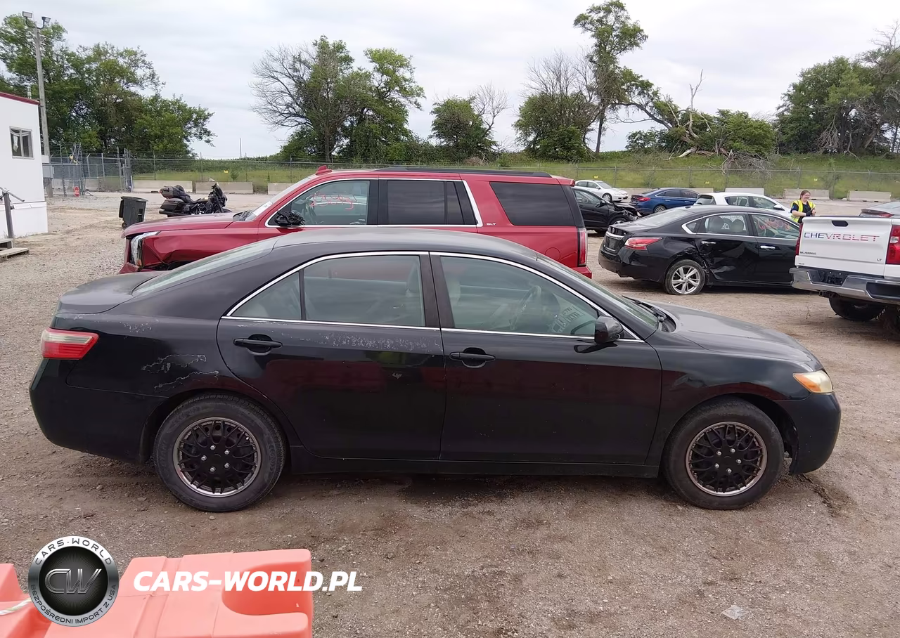 2008 Toyota Camry Ce-Le-Xle-Se VIN:4T1BE46K38U240007 - 14