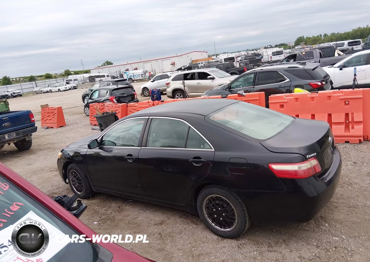 2008 Toyota Camry Ce-Le-Xle-Se VIN:4T1BE46K38U240007 - 15
