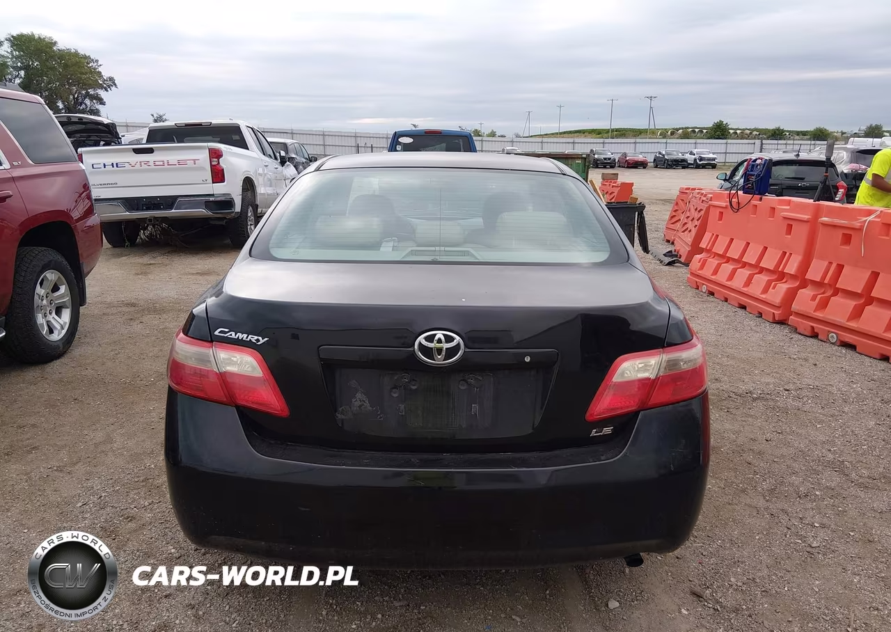 2008 Toyota Camry Ce-Le-Xle-Se VIN:4T1BE46K38U240007 - 17