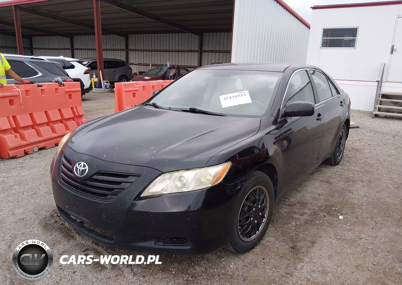 2008 Toyota Camry Ce-Le-Xle-Se VIN:4T1BE46K38U240007 - 2