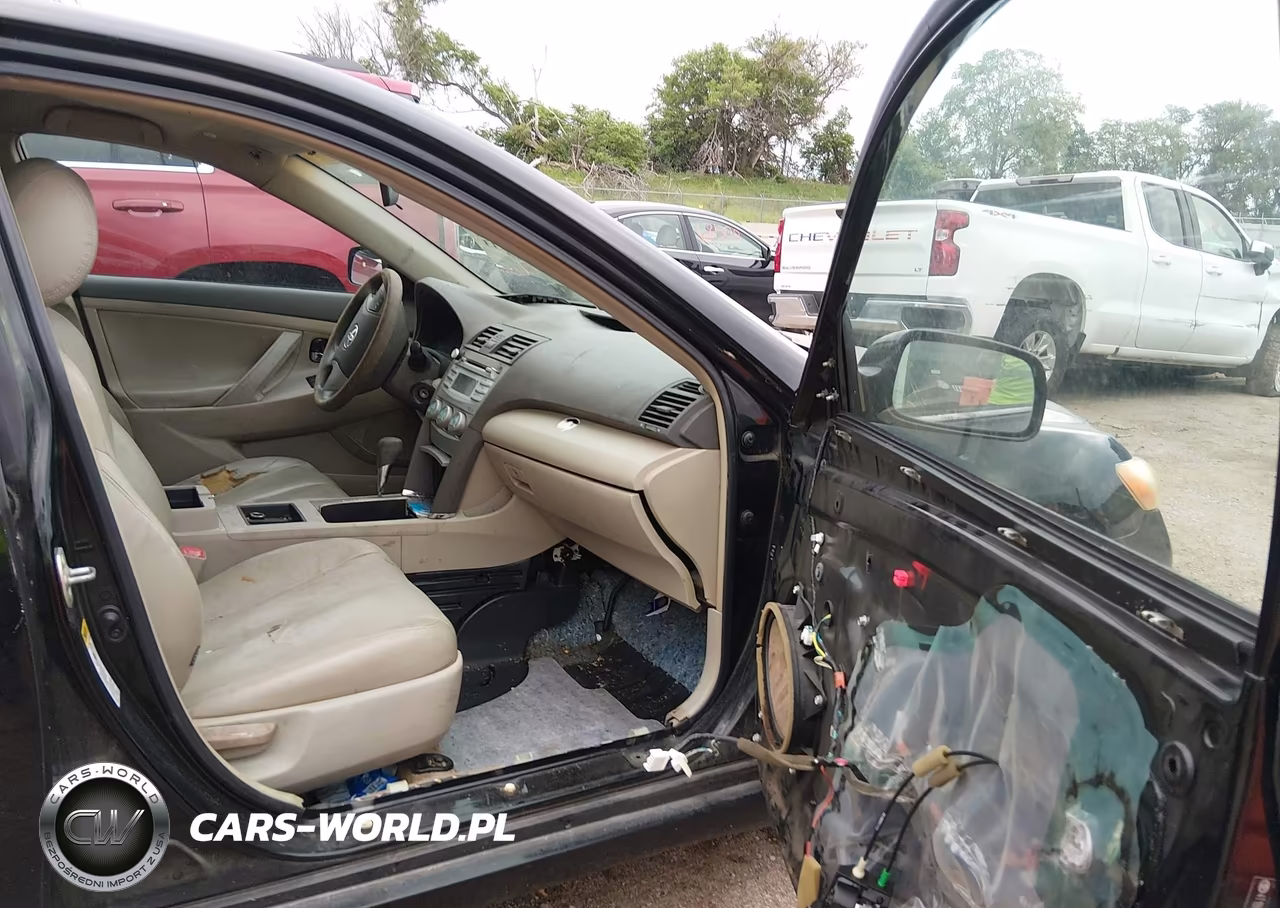 2008 Toyota Camry Ce-Le-Xle-Se VIN:4T1BE46K38U240007 - 5