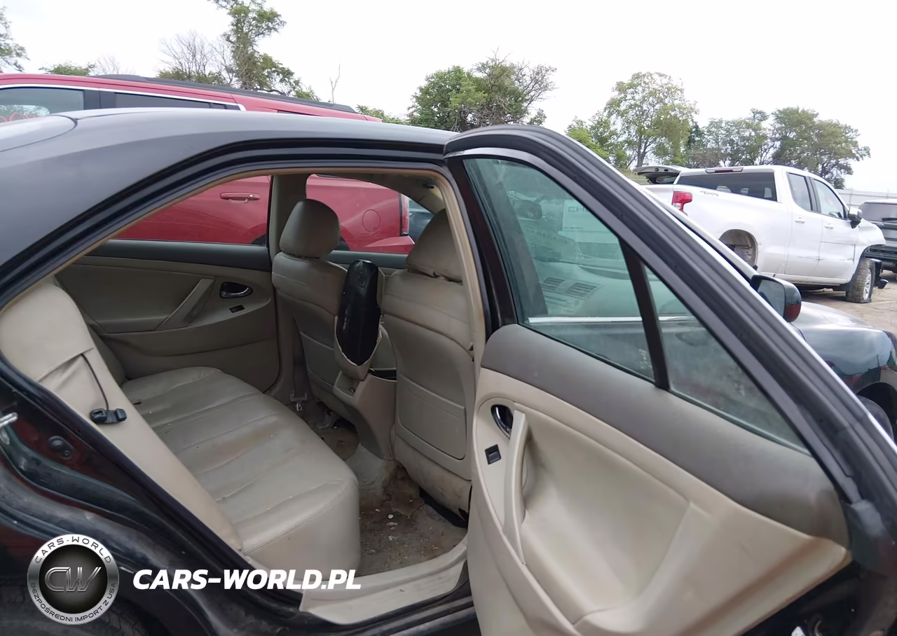 2008 Toyota Camry Ce-Le-Xle-Se VIN:4T1BE46K38U240007 - 8