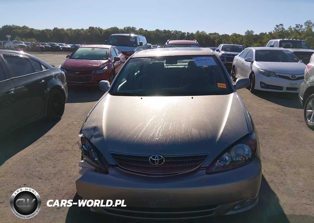 2002 Toyota Camry Se VIN:4T1BF32K42U015566 - 12