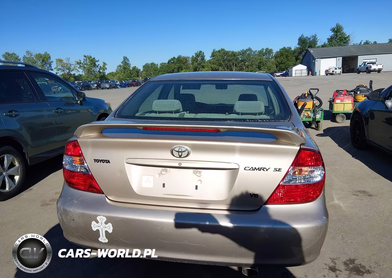 2002 Toyota Camry Se VIN:4T1BF32K42U015566 - 16