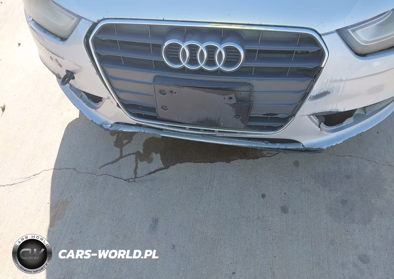 2013 Audi A4 2.0T Premium VIN:WAUFFAFL6DN006326 - 6