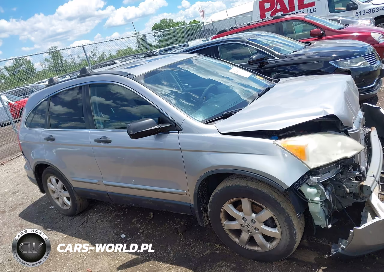 2008 Honda Cr-V Ex VIN:JHLRE48568C008827 - 14