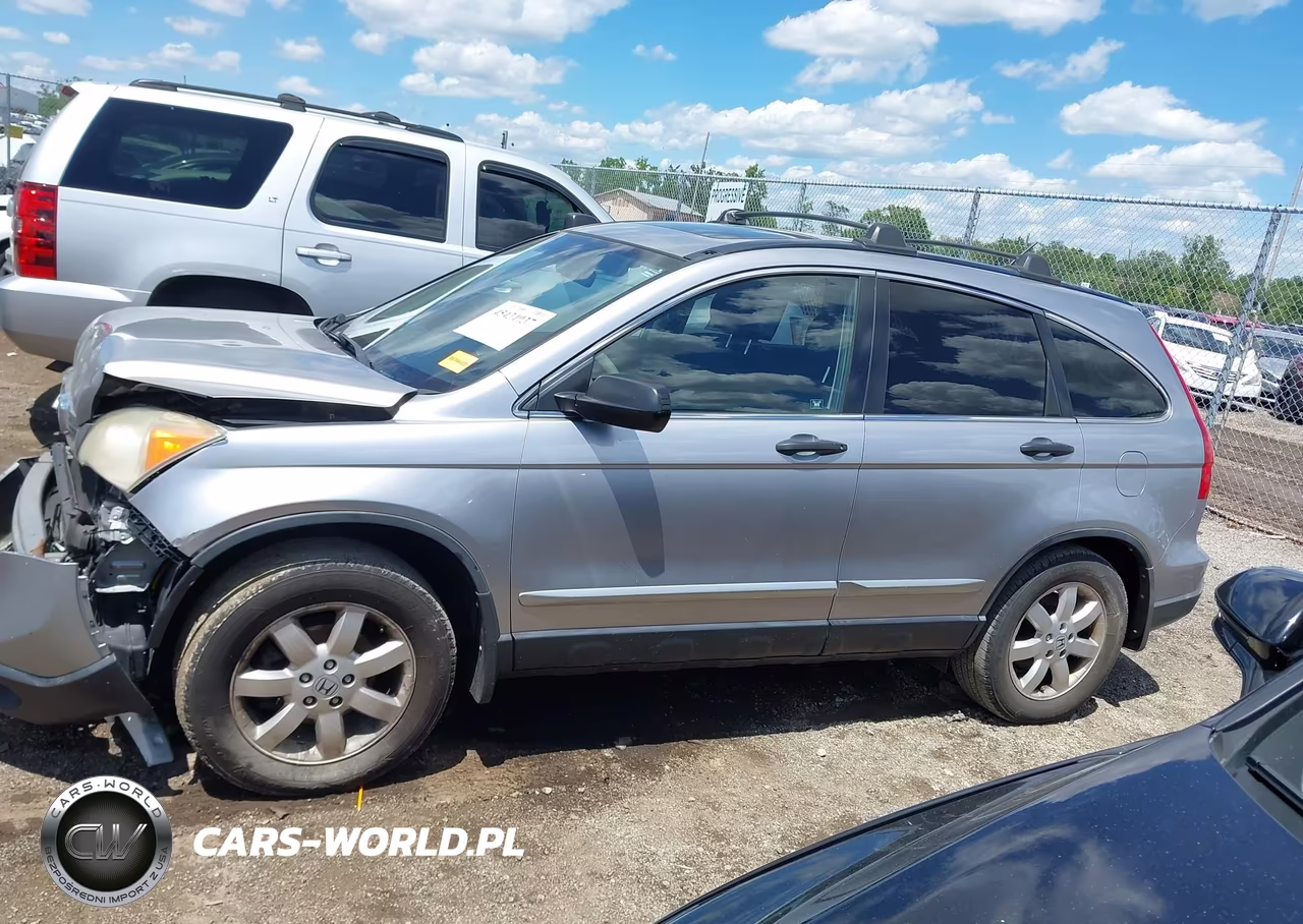 2008 Honda Cr-V Ex VIN:JHLRE48568C008827 - 15