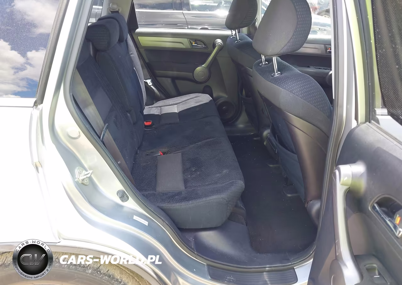 2008 Honda Cr-V Ex VIN:JHLRE48568C008827 - 8