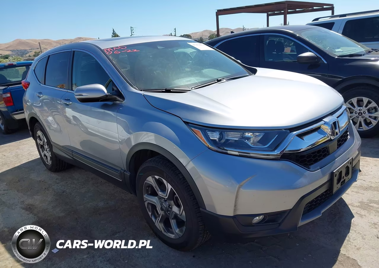 2019 Honda Cr-V Ex – zdjęcie 1 z 17