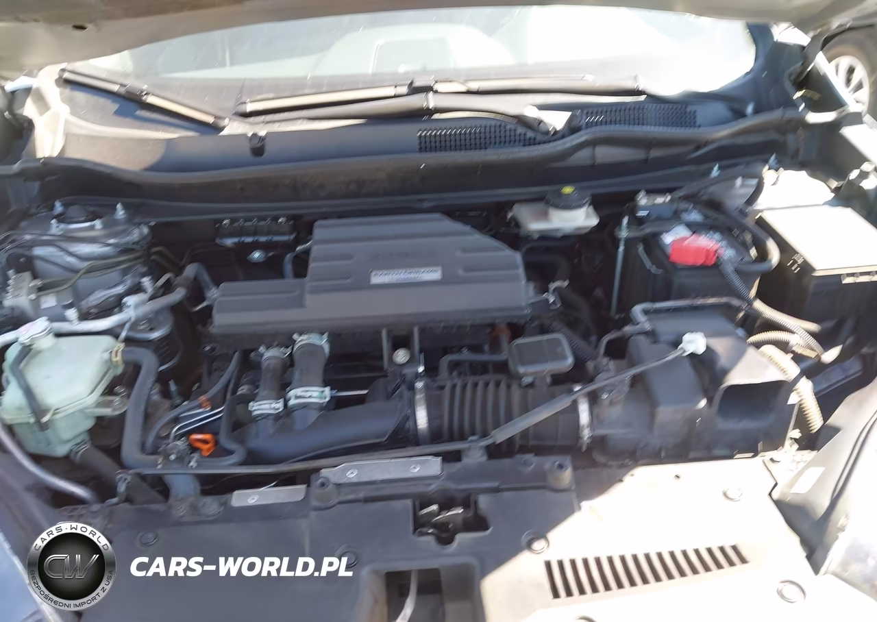2019 Honda Cr-V Ex VIN:5J6RW2H50KA017728 - 10
