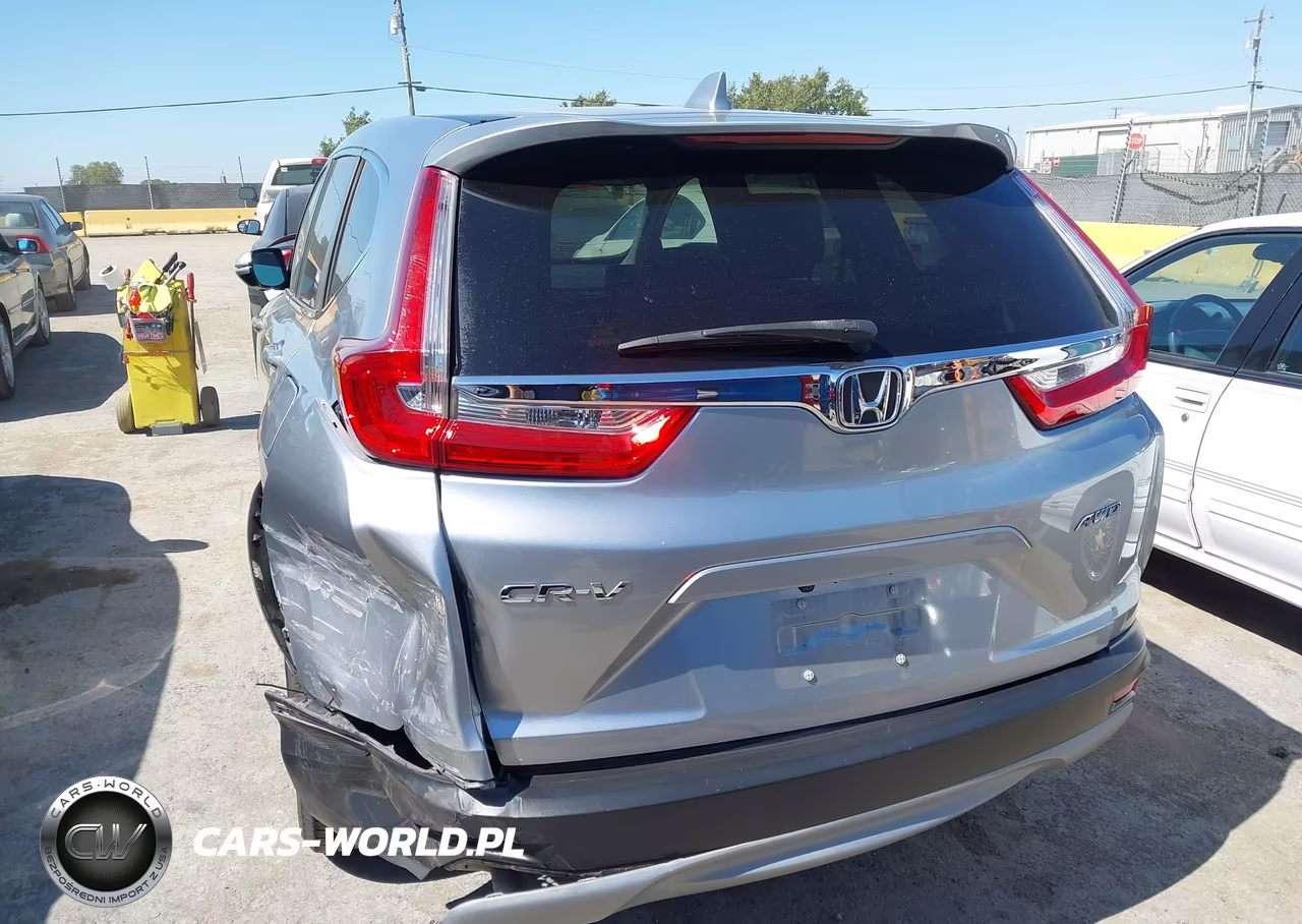 2019 Honda Cr-V Ex VIN:5J6RW2H50KA017728 - 12