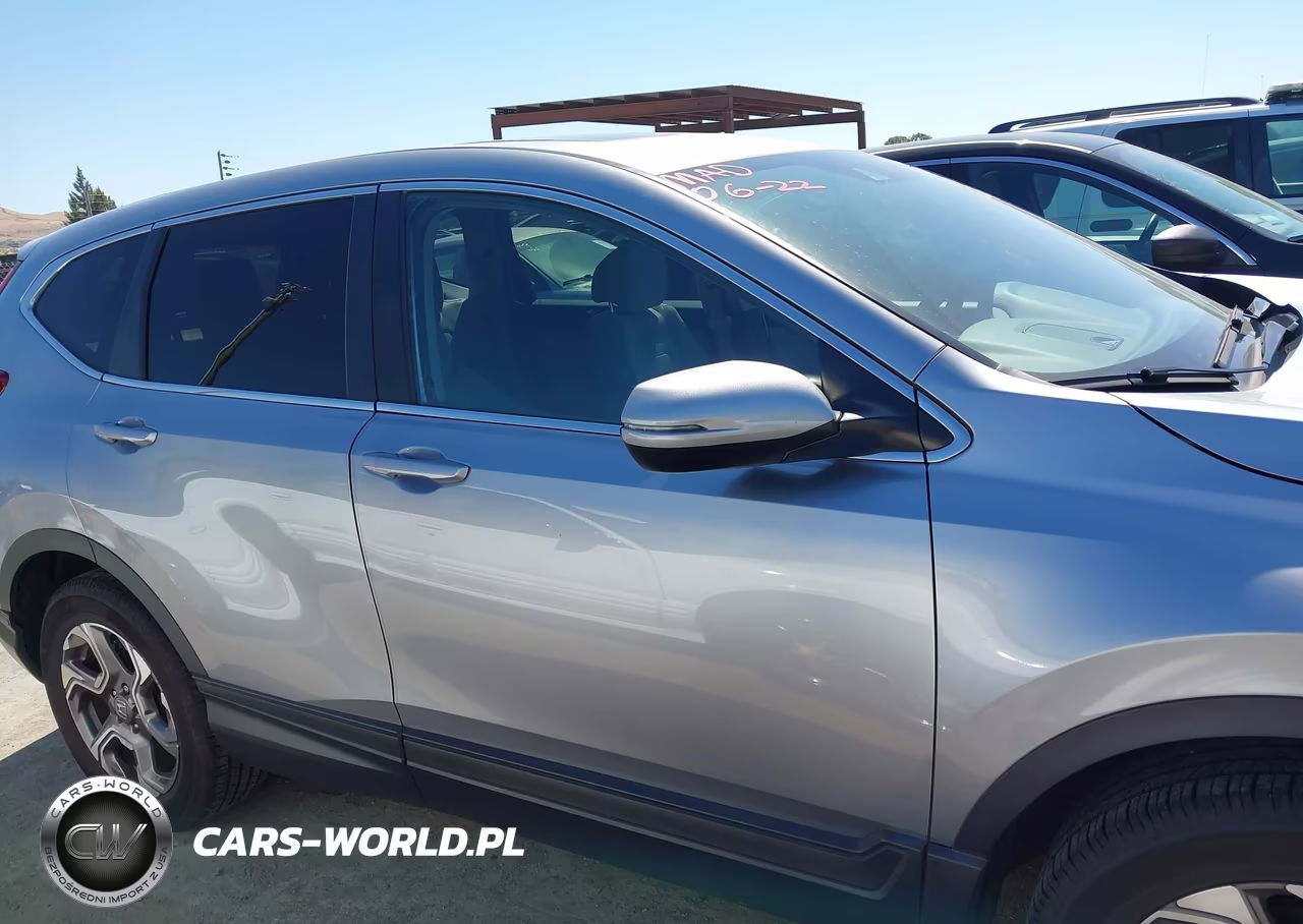 2019 Honda Cr-V Ex VIN:5J6RW2H50KA017728 - 14