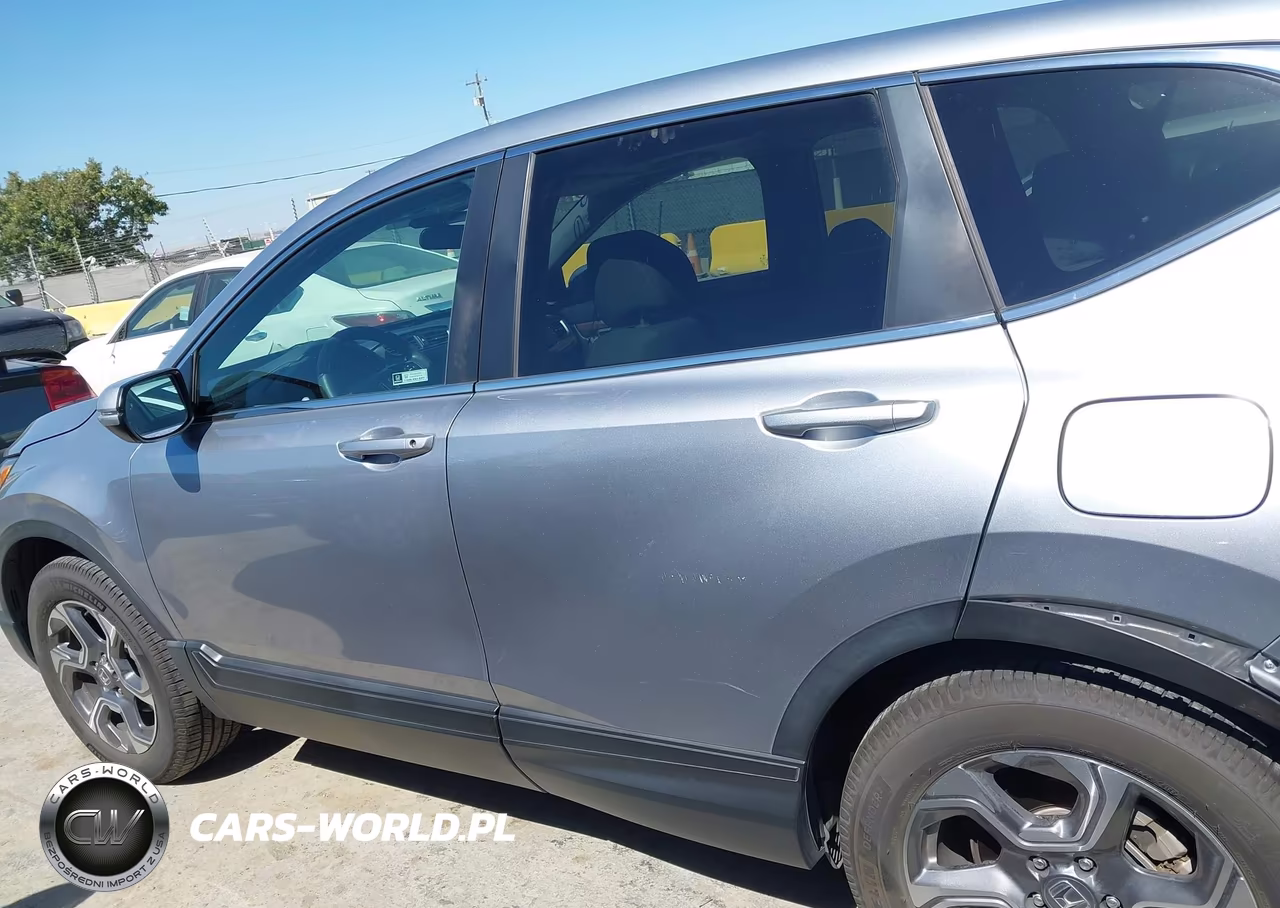 2019 Honda Cr-V Ex VIN:5J6RW2H50KA017728 - 15