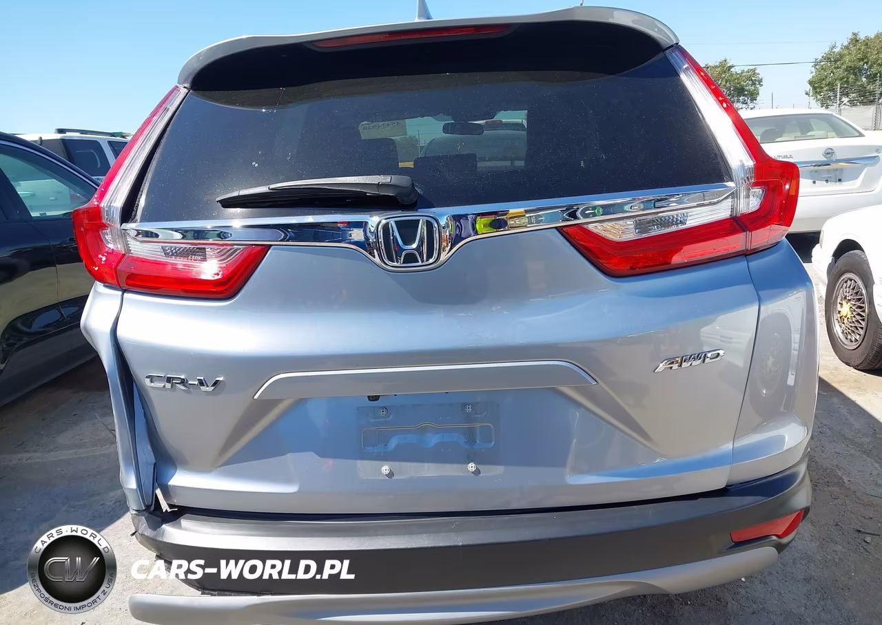 2019 Honda Cr-V Ex VIN:5J6RW2H50KA017728 - 17