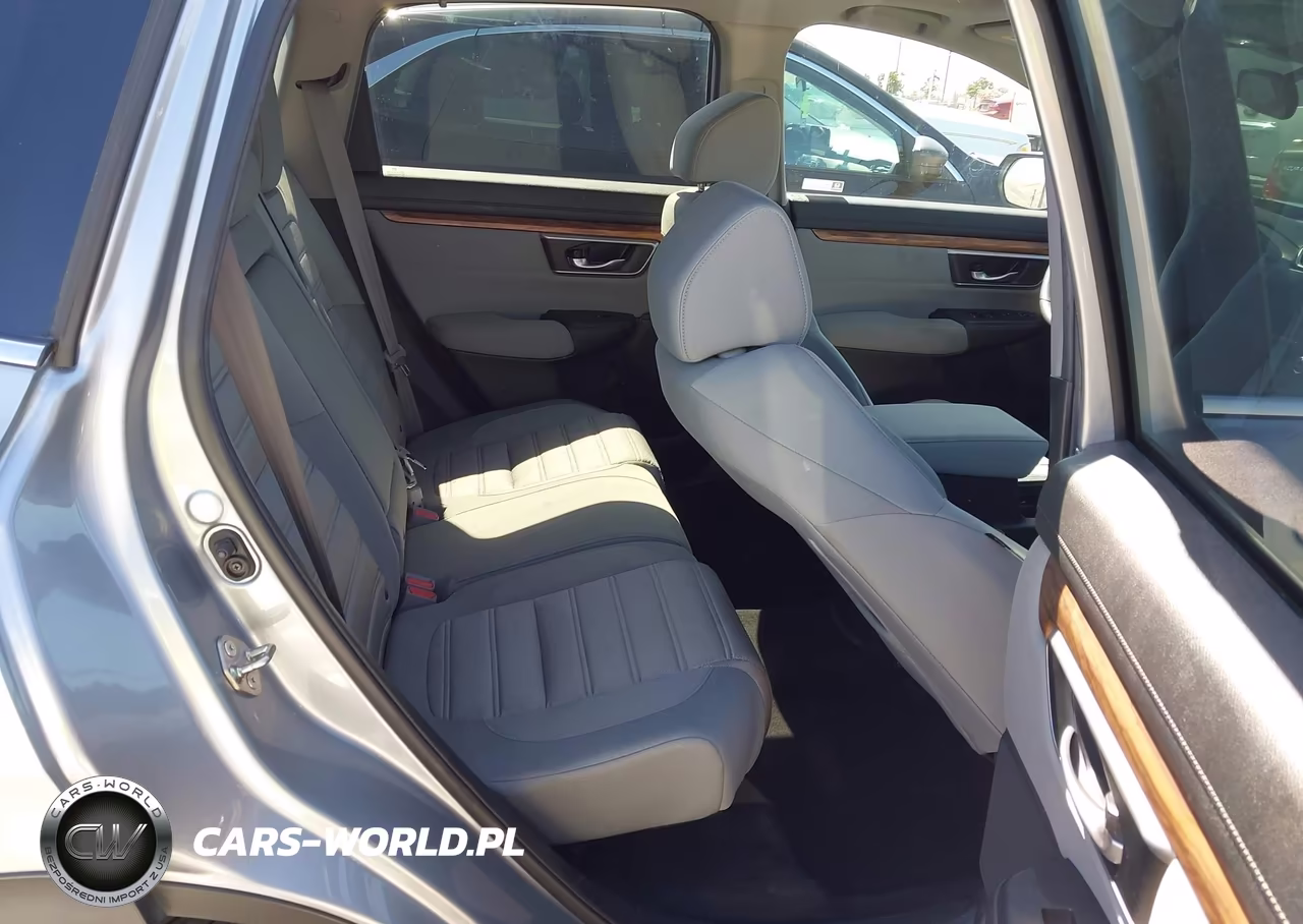 2019 Honda Cr-V Ex VIN:5J6RW2H50KA017728 - 8