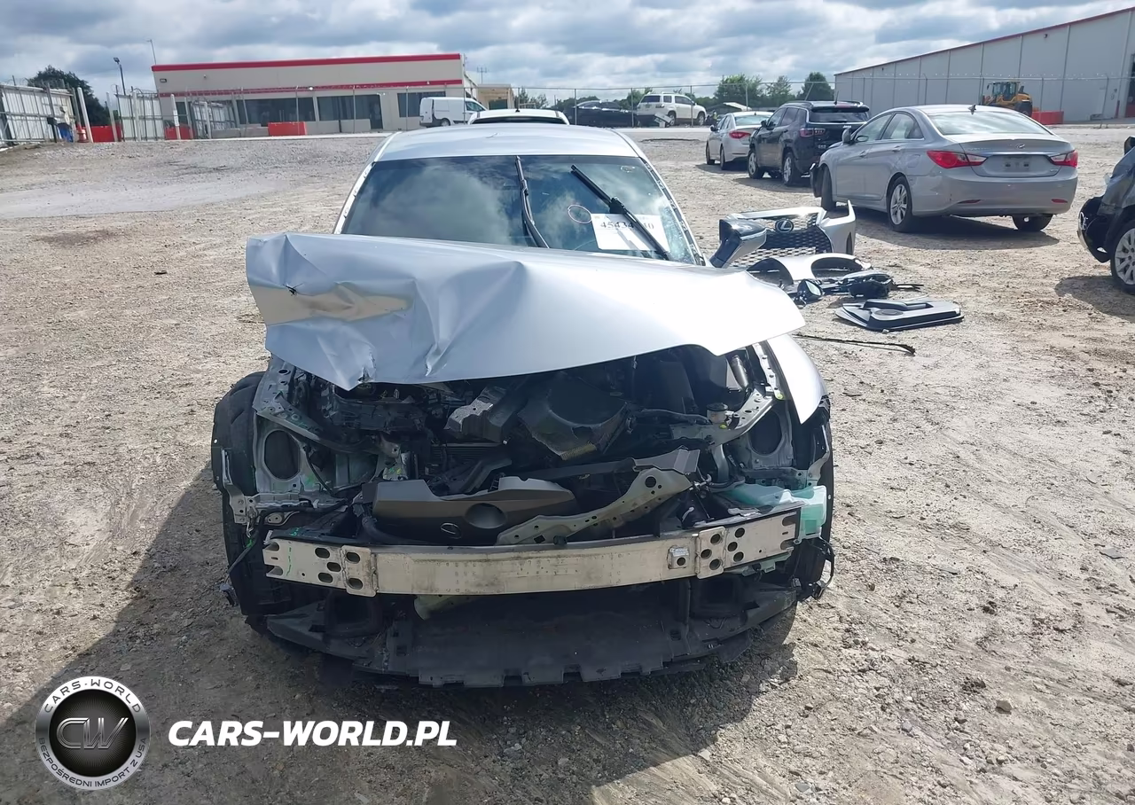 2021 Lexus Is 300 VIN:JTHAA1D23M5109496 - 13