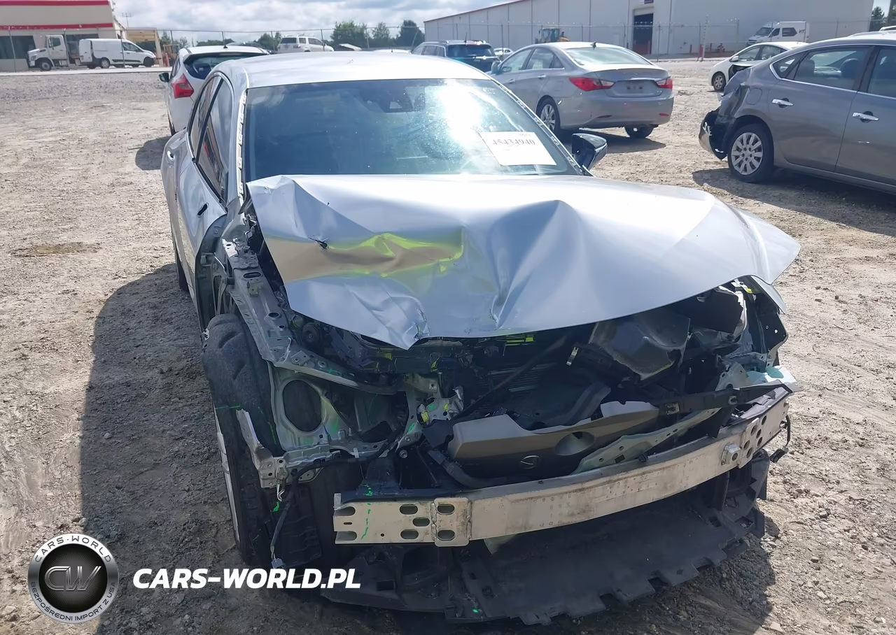 2021 Lexus Is 300 VIN:JTHAA1D23M5109496 - 6