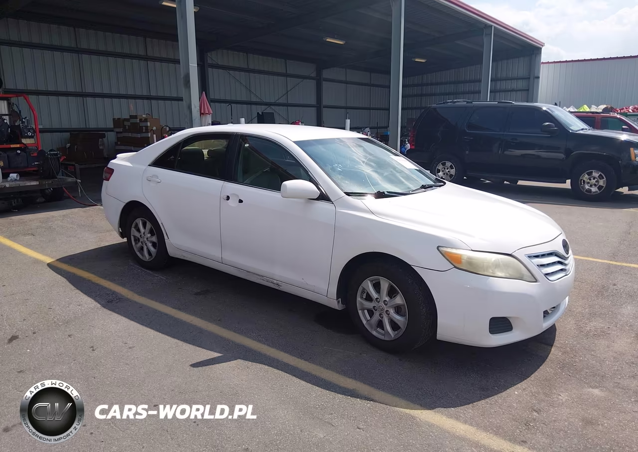 2011 Toyota Camry Le