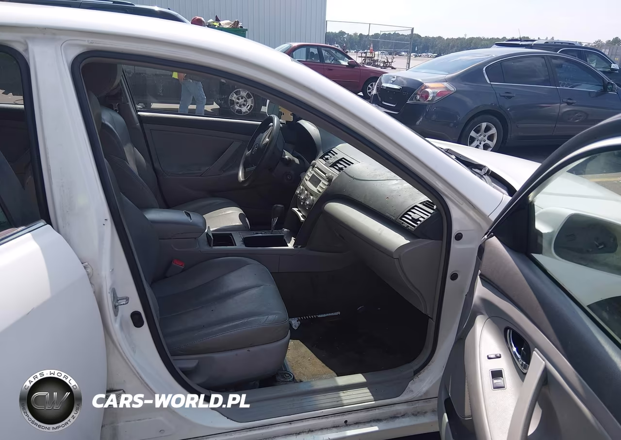 2011 Toyota Camry Le VIN:4T1BF3EK6BU606297 - 5
