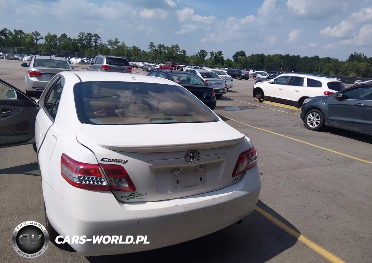 2011 Toyota Camry Le VIN:4T1BF3EK6BU606297 - 6