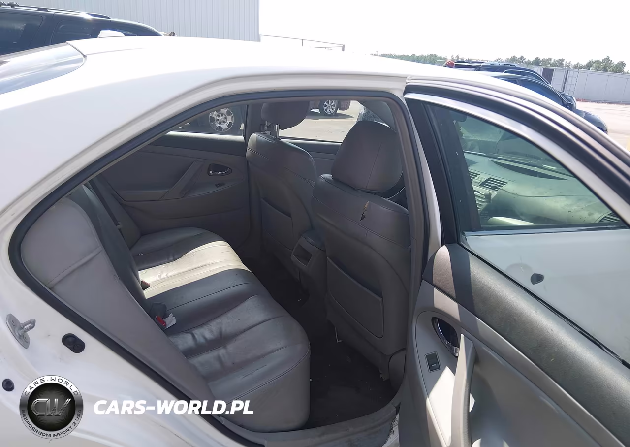 2011 Toyota Camry Le VIN:4T1BF3EK6BU606297 - 8