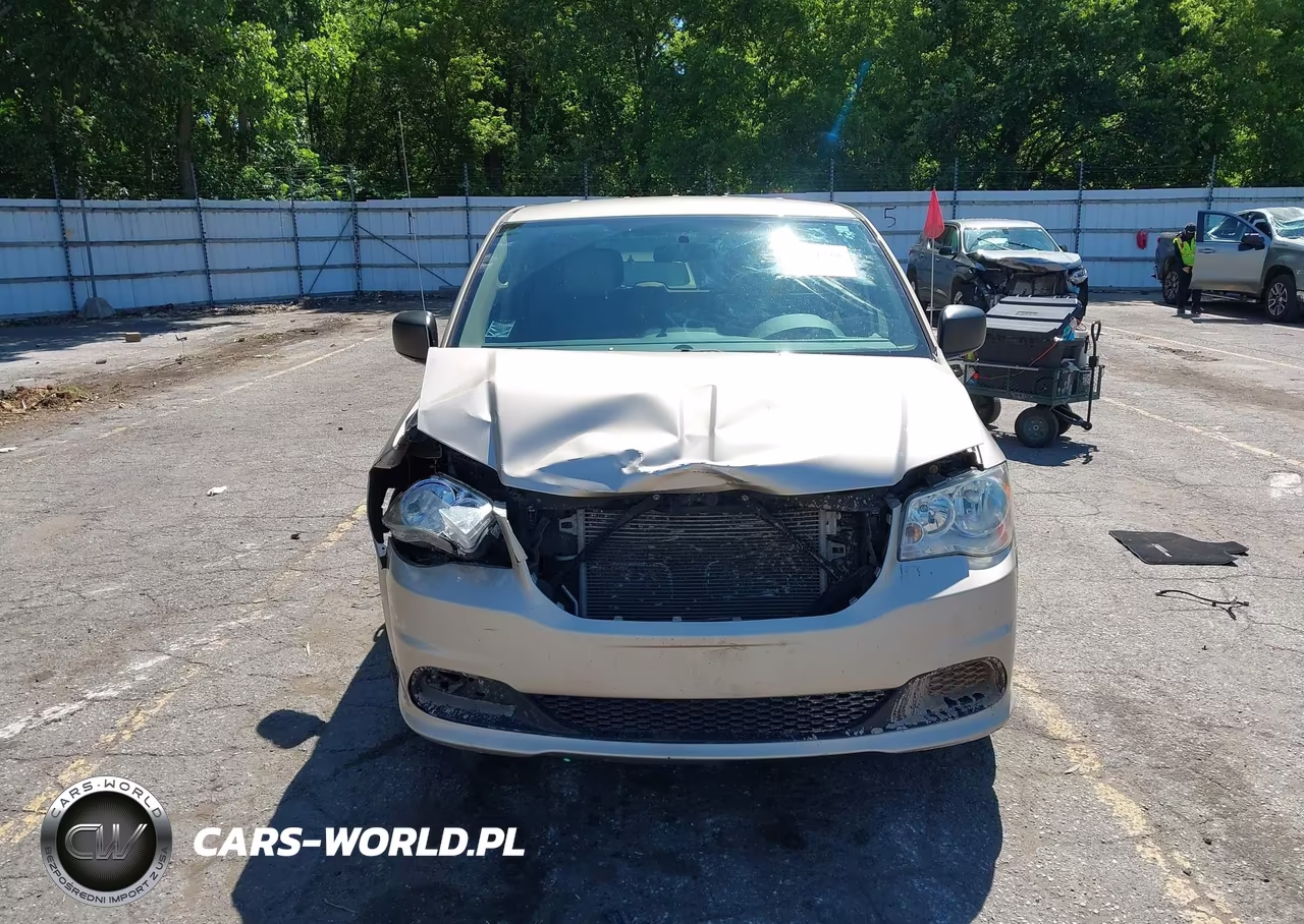 2013 Dodge Grand Caravan Se VIN:2C4RDGBG4DR808944 - 12