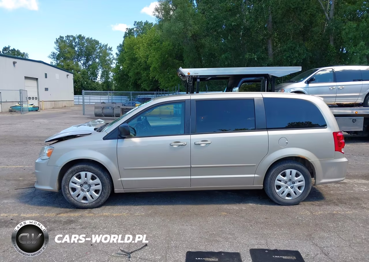 2013 Dodge Grand Caravan Se VIN:2C4RDGBG4DR808944 - 14