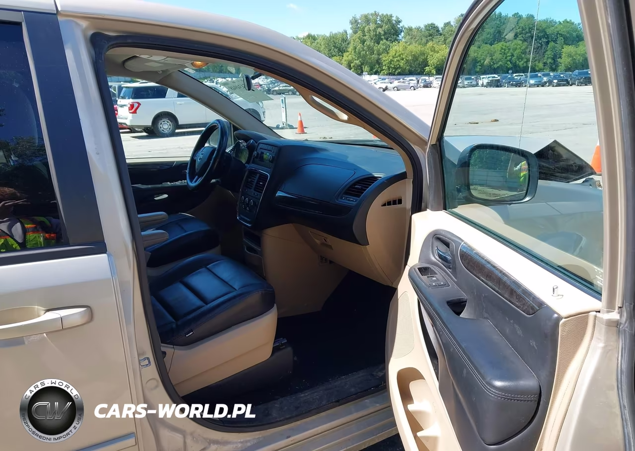 2013 Dodge Grand Caravan Se VIN:2C4RDGBG4DR808944 - 5