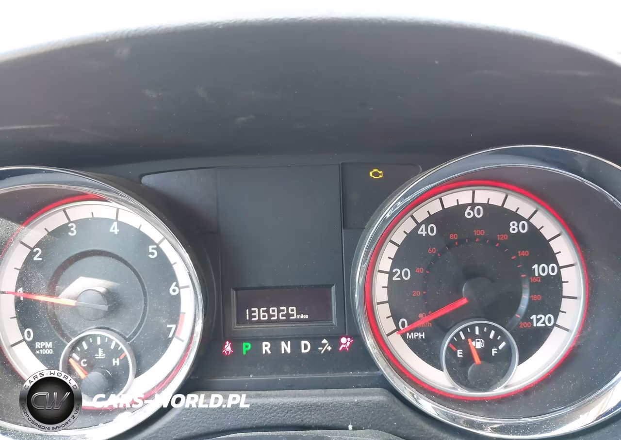 2013 Dodge Grand Caravan Se VIN:2C4RDGBG4DR808944 - 7