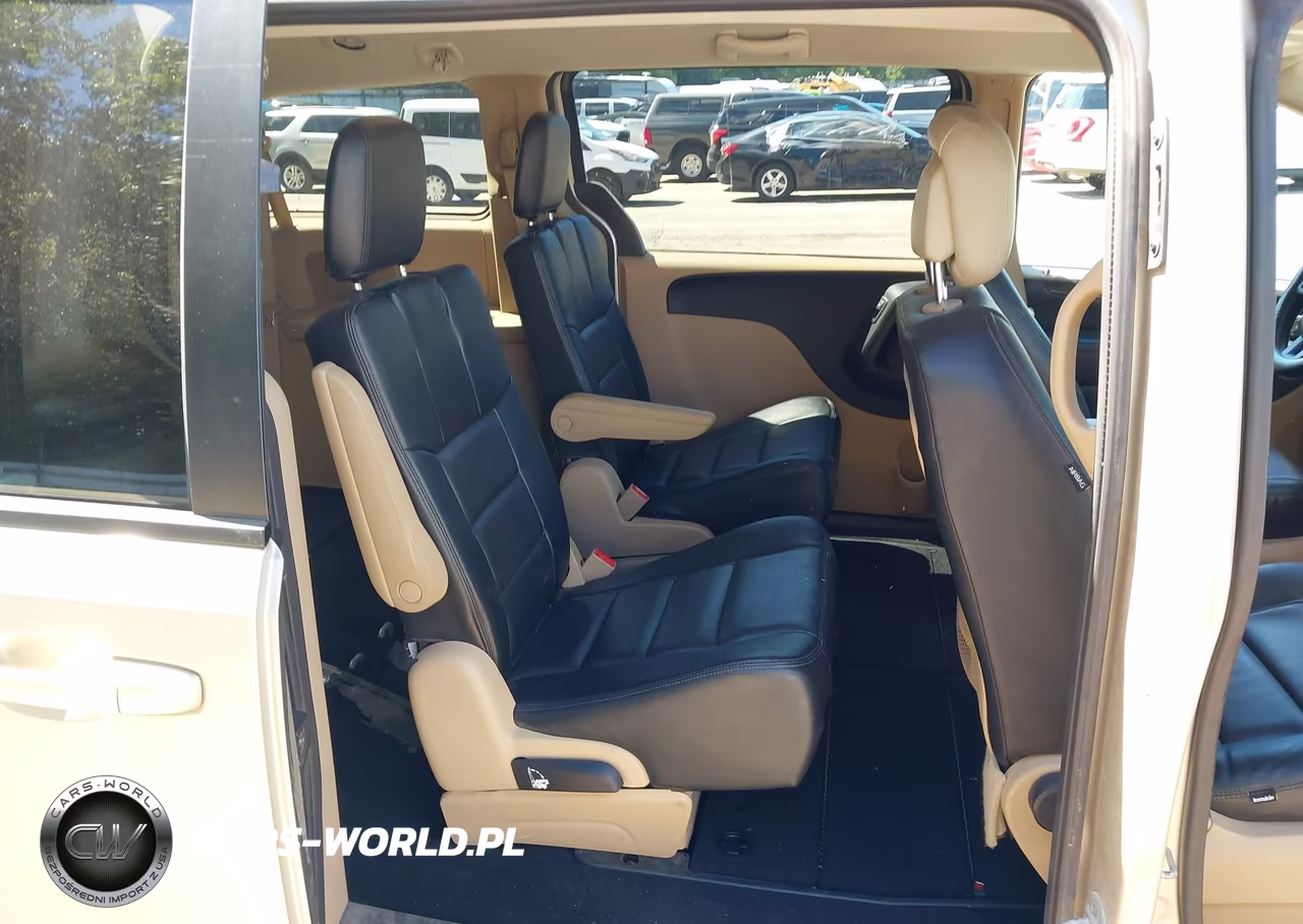2013 Dodge Grand Caravan Se VIN:2C4RDGBG4DR808944 - 8