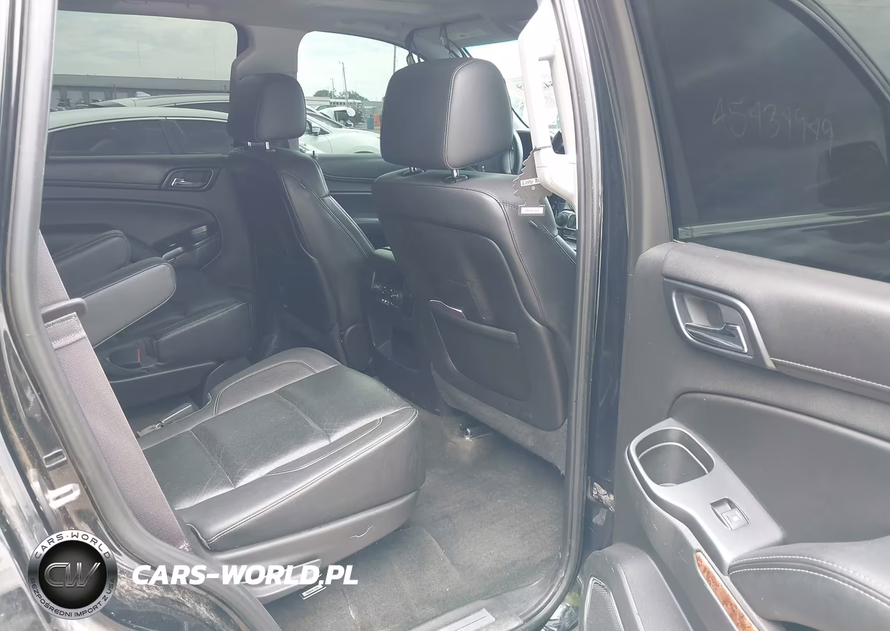 2015 Chevrolet Tahoe Ltz VIN:1GNSKCKC8FR111290 - 8