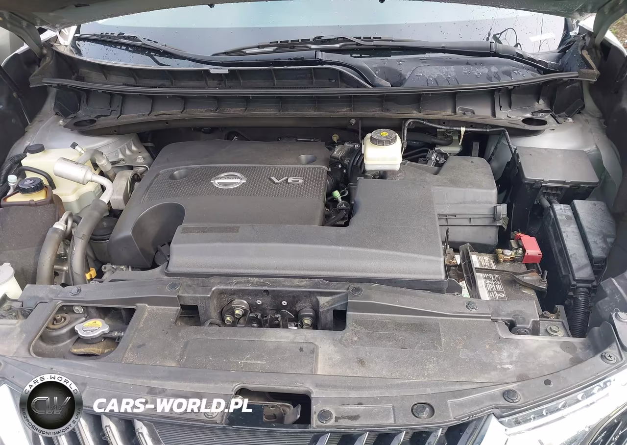 2015 Nissan Murano S VIN:5N1AZ2MH9FN219357 - 10