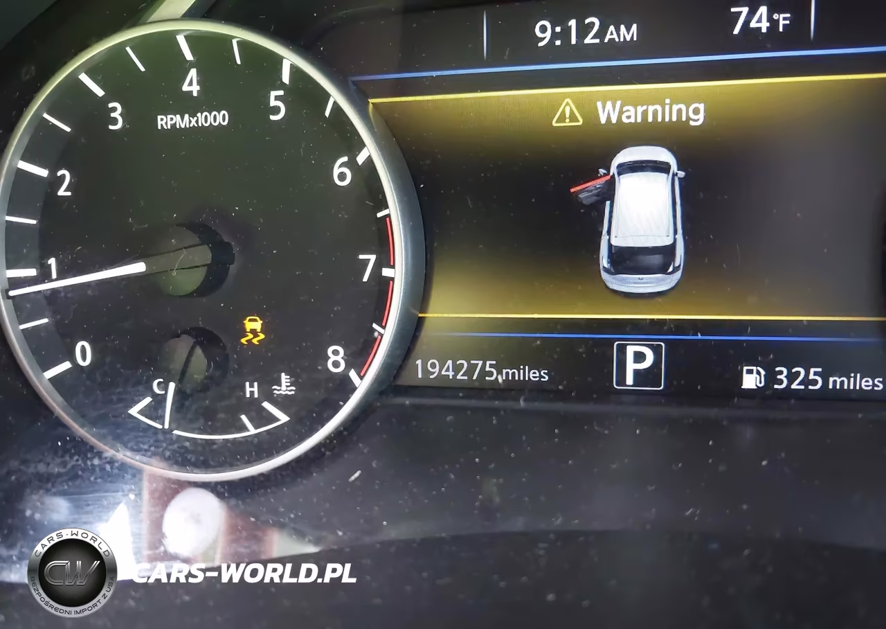 2015 Nissan Murano S VIN:5N1AZ2MH9FN219357 - 15