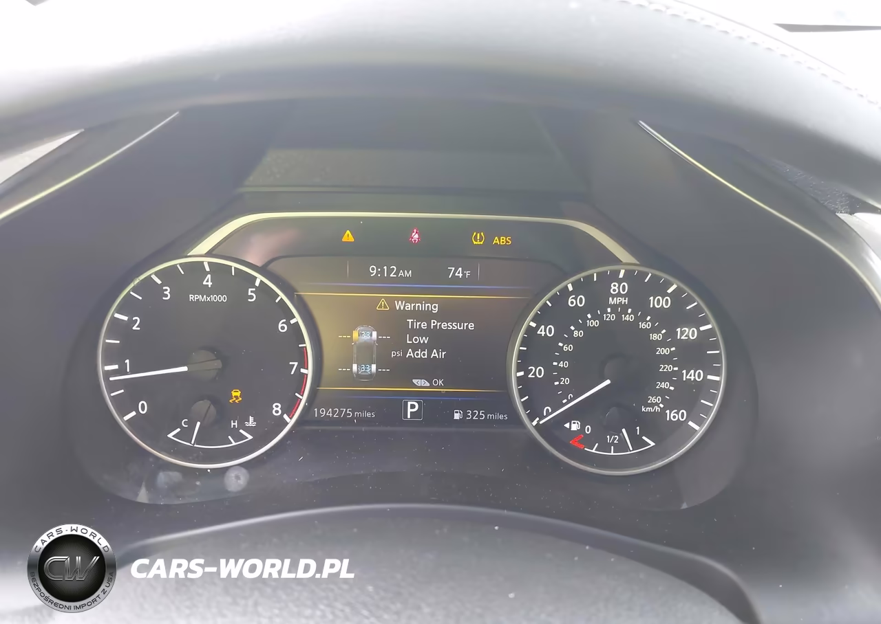 2015 Nissan Murano S VIN:5N1AZ2MH9FN219357 - 7