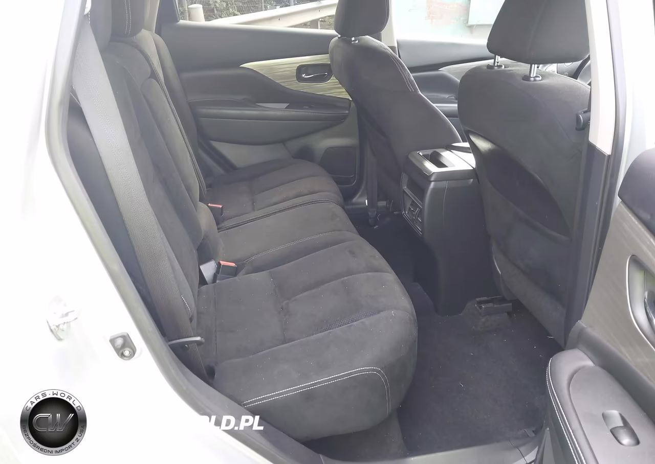 2015 Nissan Murano S VIN:5N1AZ2MH9FN219357 - 8