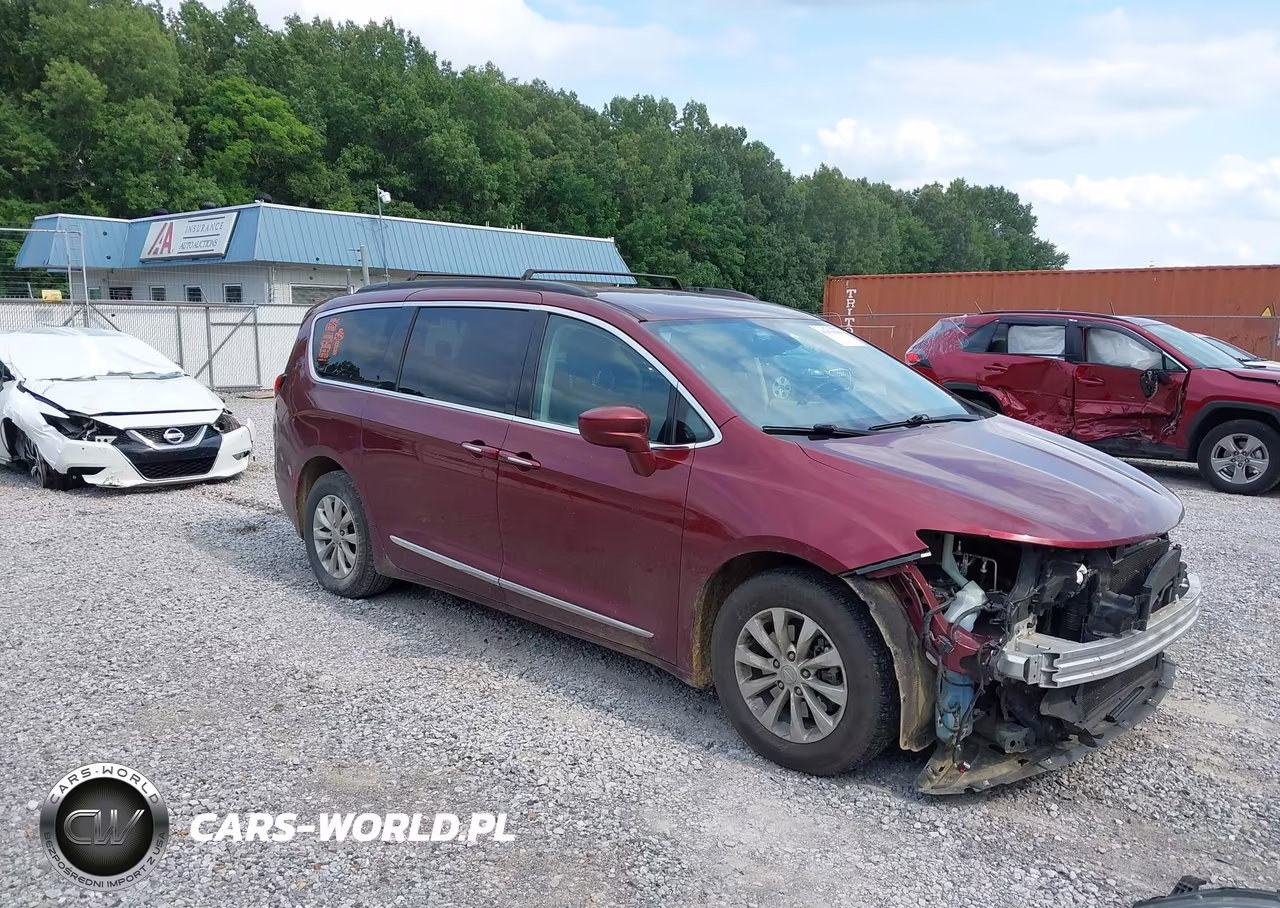 2017 Chrysler Pacifica Touring-L – zdjęcie 1 z 20