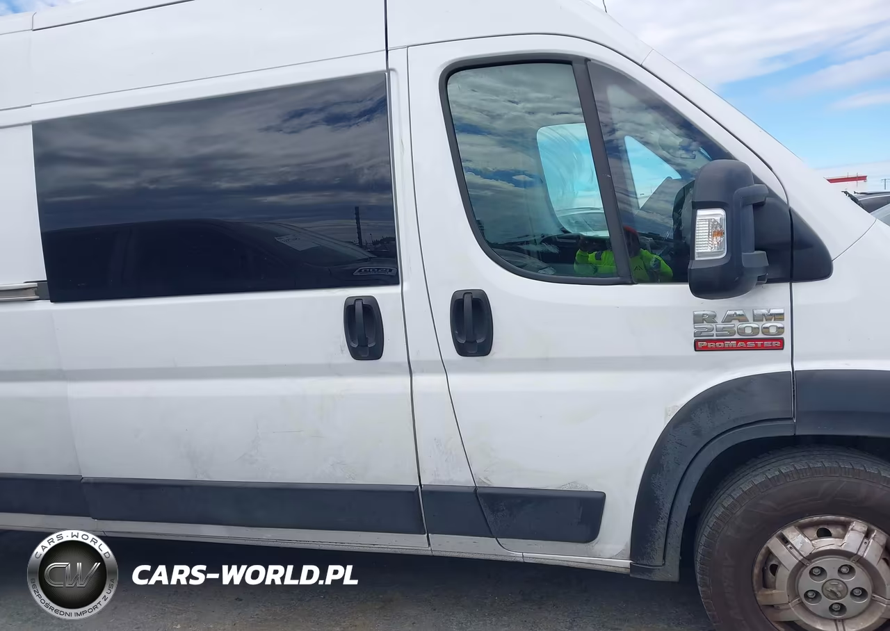 2020 Ram Promaster 2500 High Roof 159 Wb VIN:3C6TRVDG5LE119110 - 13