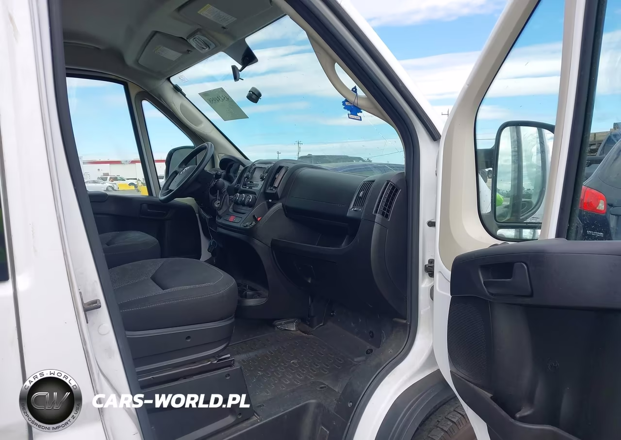 2020 Ram Promaster 2500 High Roof 159 Wb VIN:3C6TRVDG5LE119110 - 5