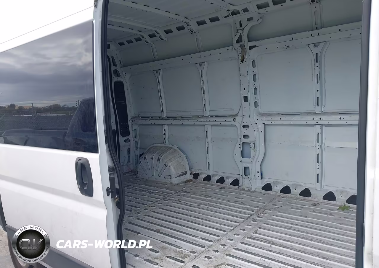 2020 Ram Promaster 2500 High Roof 159 Wb VIN:3C6TRVDG5LE119110 - 8