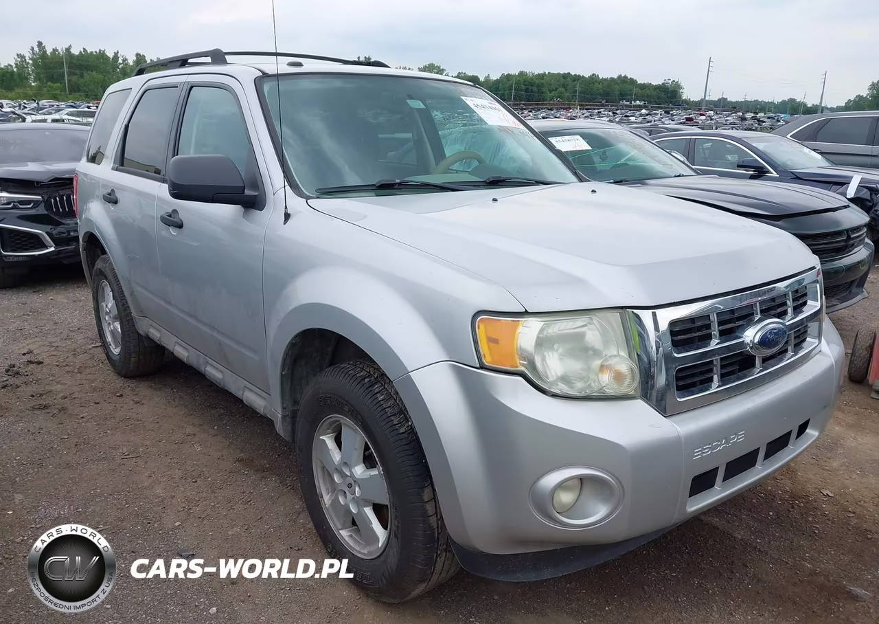 2009 Ford Escape Xlt