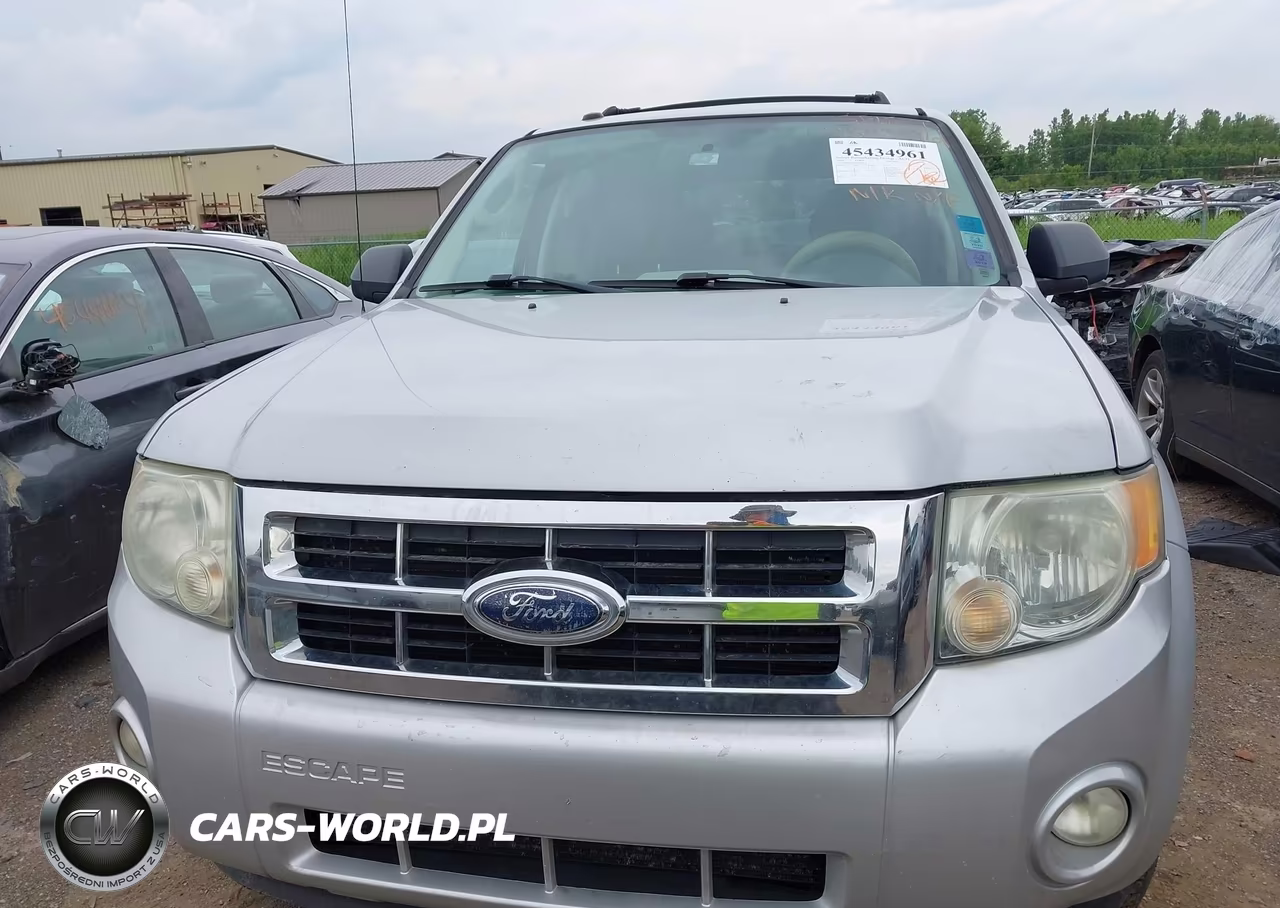 2009 Ford Escape Xlt VIN:1FMCU03769KB63257 - 12