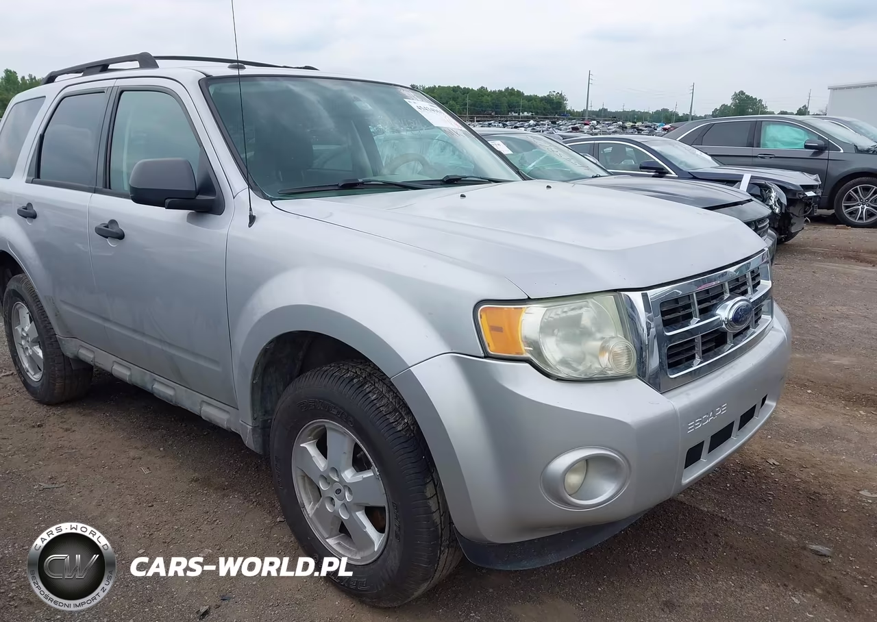 2009 Ford Escape Xlt VIN:1FMCU03769KB63257 - 13