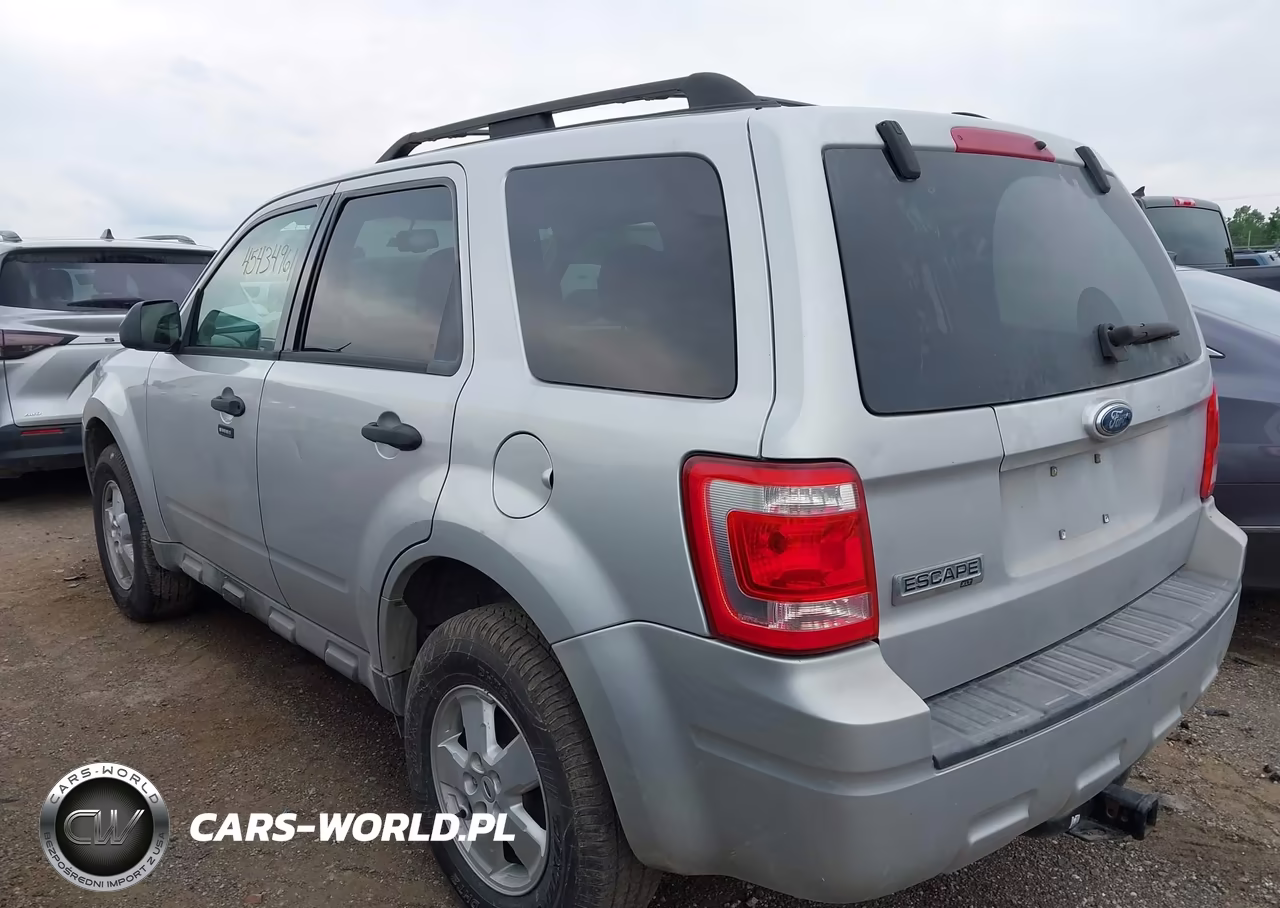 2009 Ford Escape Xlt VIN:1FMCU03769KB63257 - 14