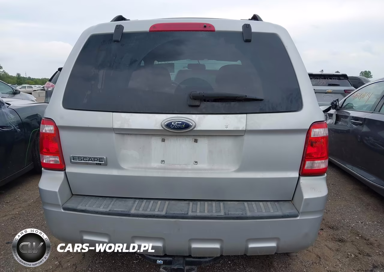 2009 Ford Escape Xlt VIN:1FMCU03769KB63257 - 16