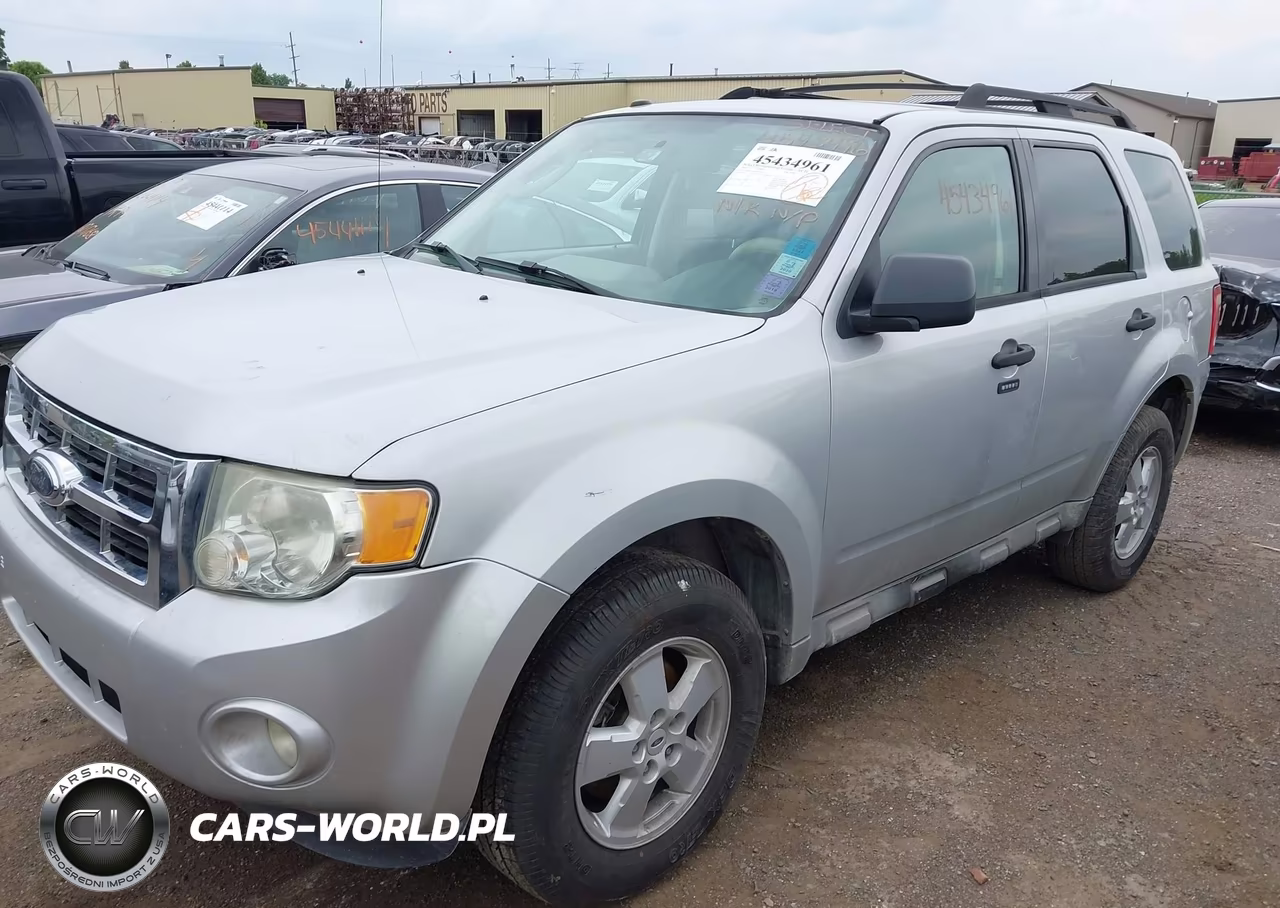 2009 Ford Escape Xlt VIN:1FMCU03769KB63257 - 2