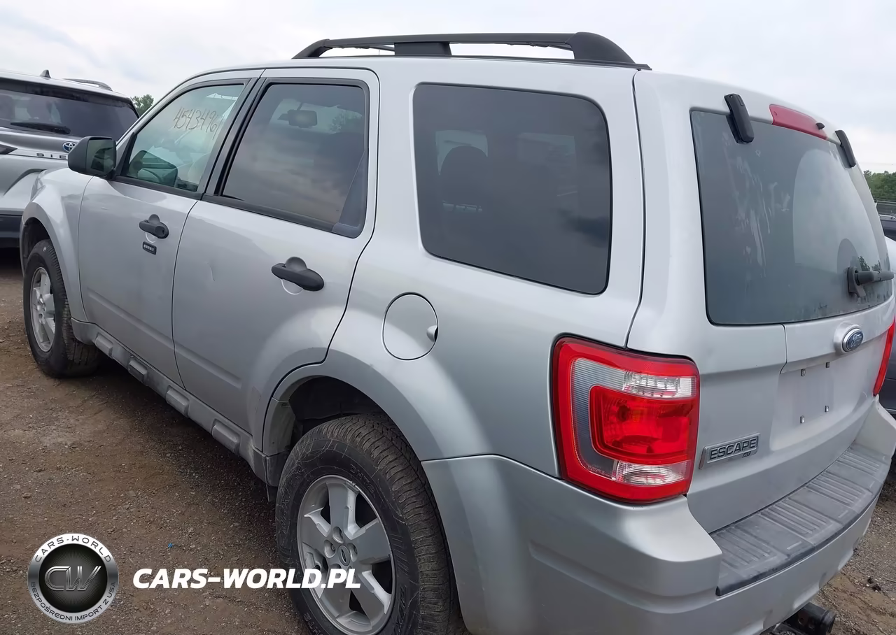 2009 Ford Escape Xlt VIN:1FMCU03769KB63257 - 3