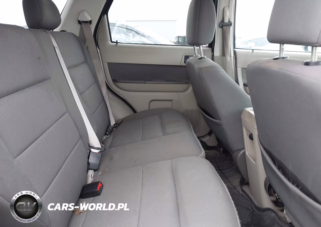 2009 Ford Escape Xlt VIN:1FMCU03769KB63257 - 8