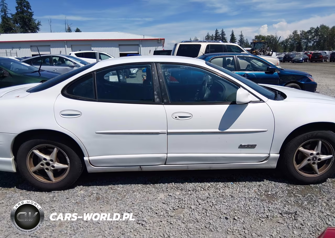 1999 Pontiac Grand Prix Gtp VIN:1G2WR5219XF210286 - 14
